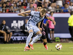 MLS Inter Miami Sporting KC Soccer