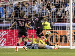 MLS Inter Miami Sporting KC Soccer