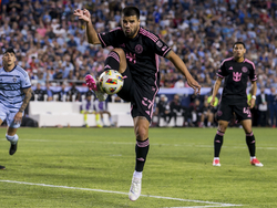 MLS Inter Miami Sporting KC Soccer