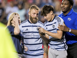 MLS Inter Miami Sporting KC Soccer