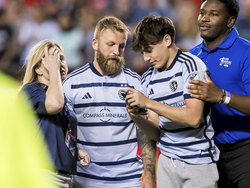 MLS Inter Miami Sporting KC Soccer