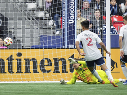 MLS Galaxy Whitecaps Soccer