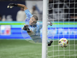 MLS Galaxy Whitecaps Soccer