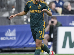 MLS Galaxy Whitecaps Soccer