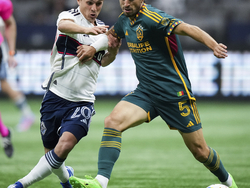 MLS Galaxy Whitecaps Soccer