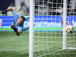 MLS Galaxy Whitecaps Soccer