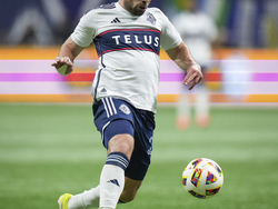 MLS Galaxy Whitecaps Soccer