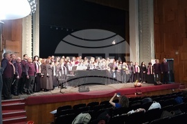 Разград - България пее - концерт