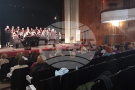 Разград - България пее - концерт