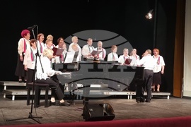 Разград - България пее - концерт