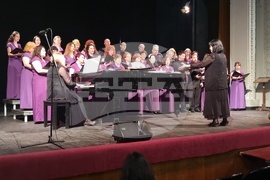 Разград - България пее - концерт