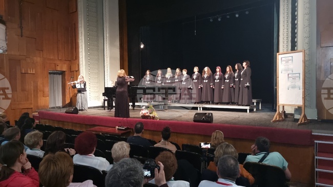 Разград - България пее - концерт