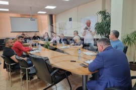 Разград - РИК - консултации