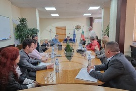 Разград - РИК - консултации