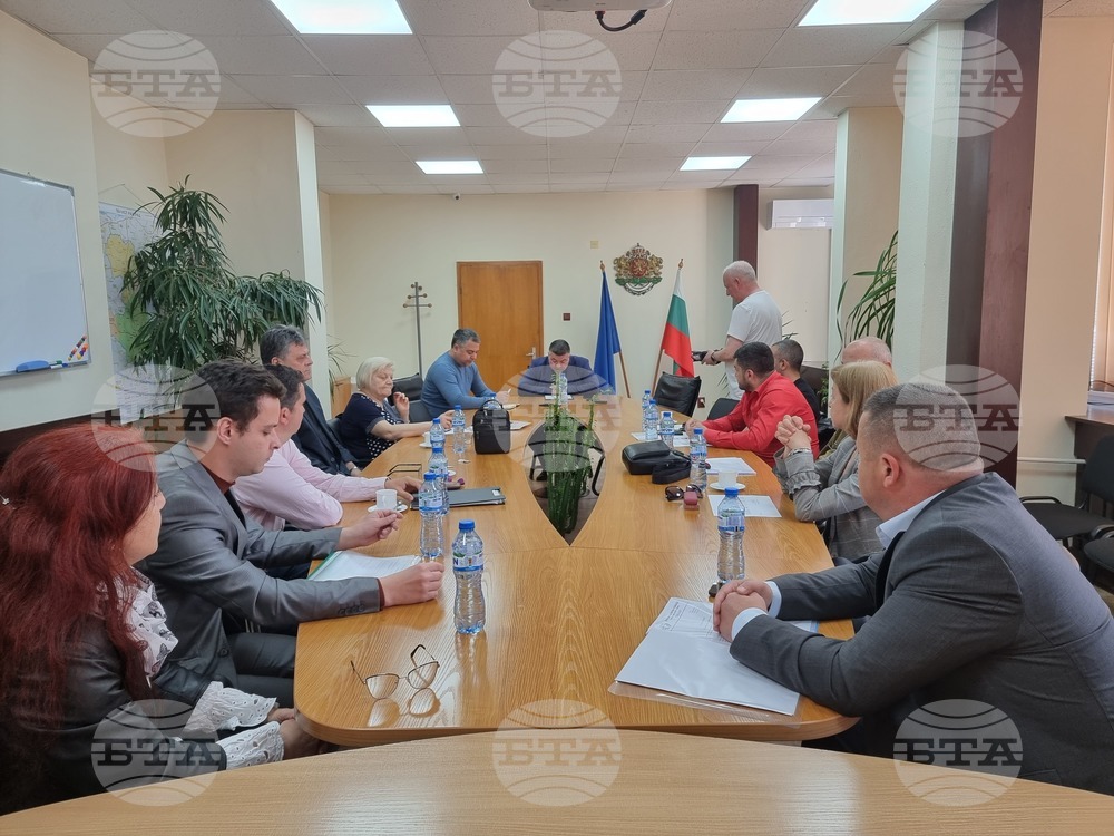 Разград - РИК - консултации