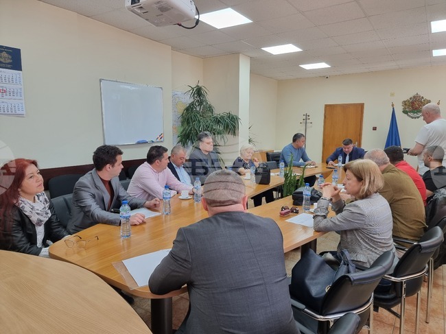 Разград - РИК - консултации