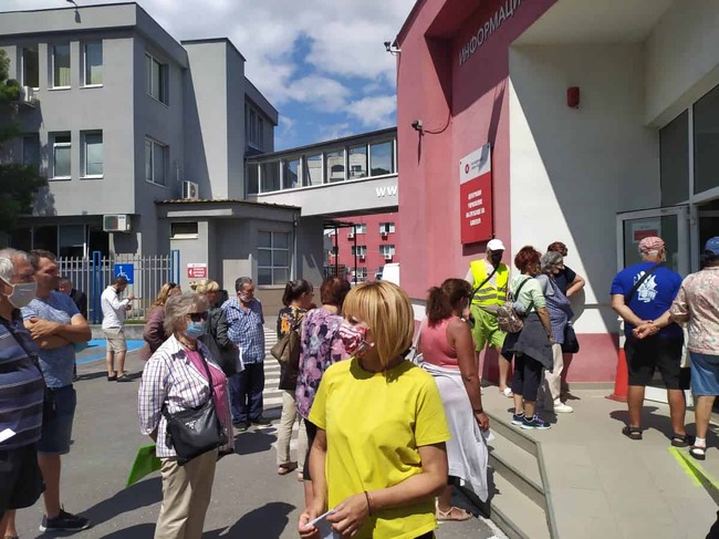 Изправи се.БГ с акция срещу изравнителните сметки за парно