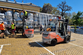 Капачки за бъдеще - кампания