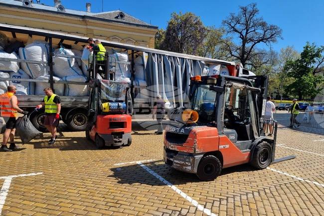 Капачки за бъдеще - кампания