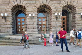 Протест срещу подготвяни промени в Закона за опазване на околната среда