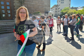 Протест срещу подготвяни промени в Закона за опазване на околната среда