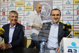 Колоездене  - пресконференция