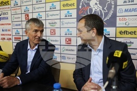 Колоездене  - пресконференция