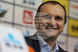 Колоездене  - пресконференция