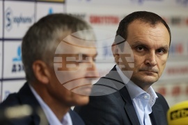 Колоездене  - пресконференция