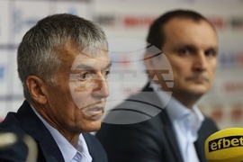 Колоездене  - пресконференция