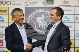 Колоездене  - пресконференция