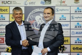 Колоездене  - пресконференция