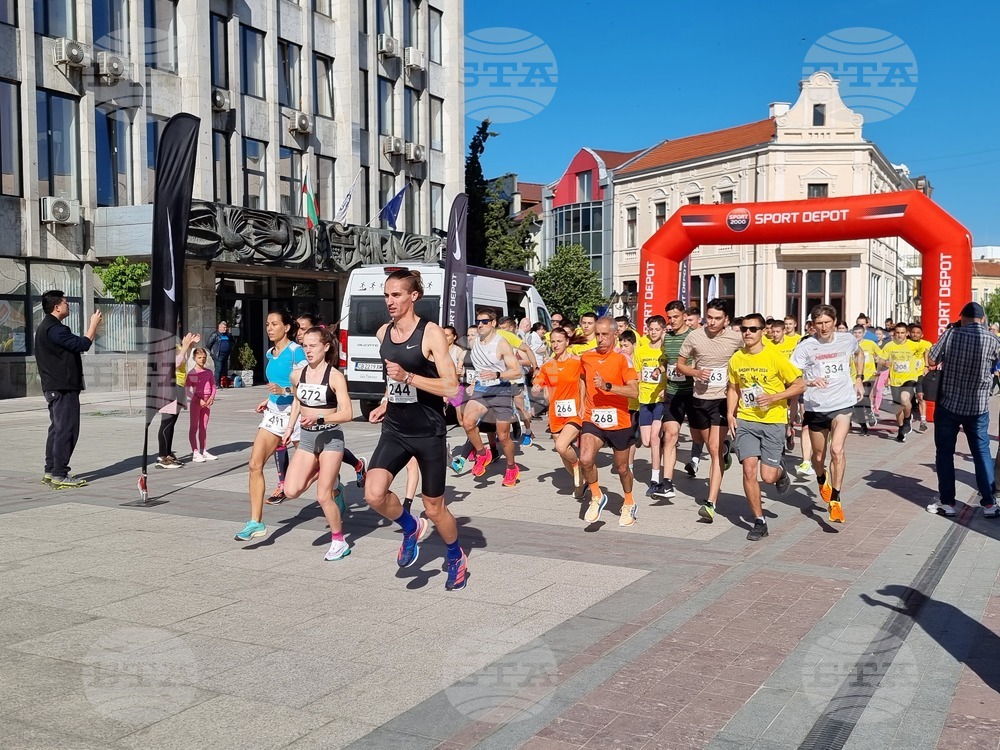 Видин - Видин Рън – атлетически маратон