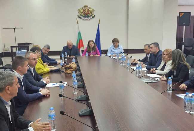 ОА Стара Загора: Консултации за определяне състава на РИК-Стара Загора