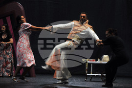 Бургас - Летен театър - Севилският бръснар