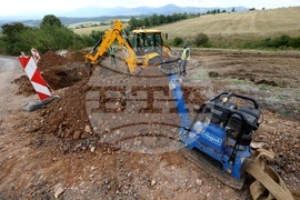 Клисурски манастир - път - проверка