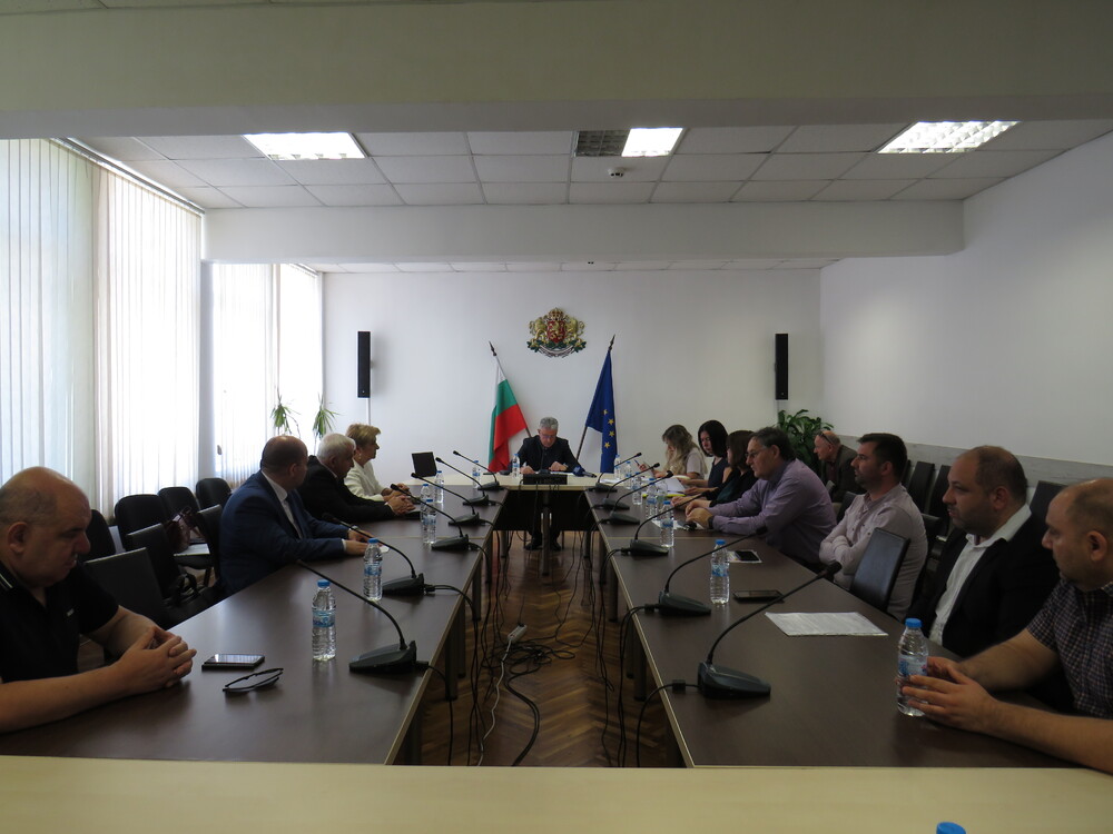 ОА Шумен: Политическите партии и коалиции не постигнаха съгласие за секретар на РИК- Шумен 