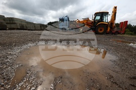 Клисурски манастир - път - проверка