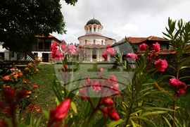 Клисурски манастир - Йорданка Фандъкова