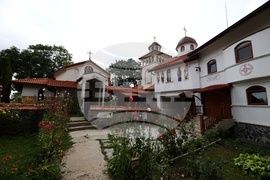 Клисурски манастир - Йорданка Фандъкова