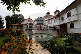 Клисурски манастир - Йорданка Фандъкова