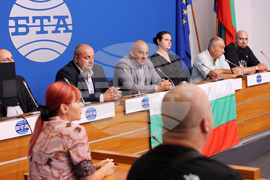 Национален пресклуб на БТА – пресконференция