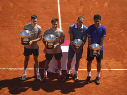 Monaco Monte Carlo Tennis Masters