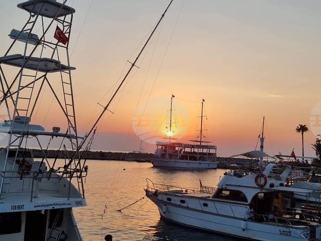 Приходите от туризъм в Турция през 2024 г. достигнaха нов рекорд от 61,1 млрд. долара