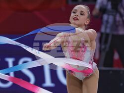 Художествена гимнастика - Световна купа - финали