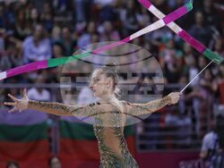 Художествена гимнастика - Световна купа - финали