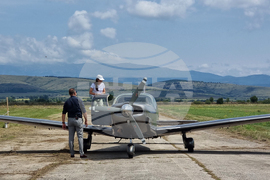 Перник - Летище "София Запад" - Мак Ръдърфорд