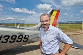 Перник - Летище "София Запад" - Мак Ръдърфорд