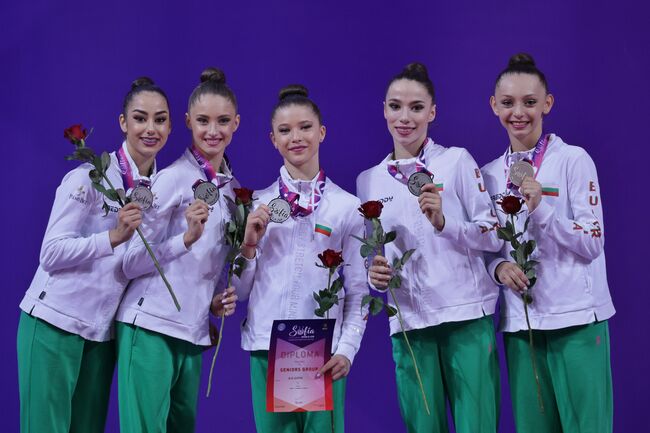 Момичетата от ансамбъла: "Не сме доволни, можехме да покажем по-добре и двете композиции"