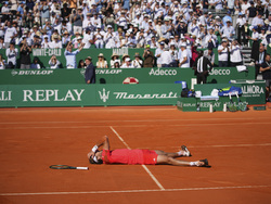 Monaco Monte Carlo Tennis Masters